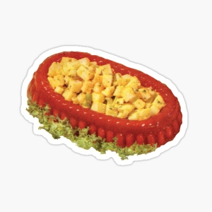 Aspic Sticker